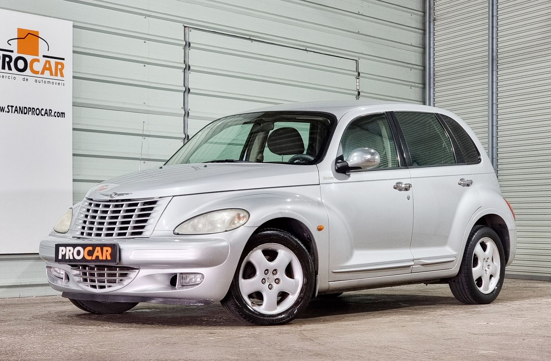 CHRYSLER PT Cruiser 2.0 Limited