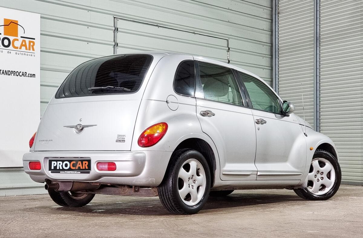 CHRYSLER PT Cruiser 2.0 Limited