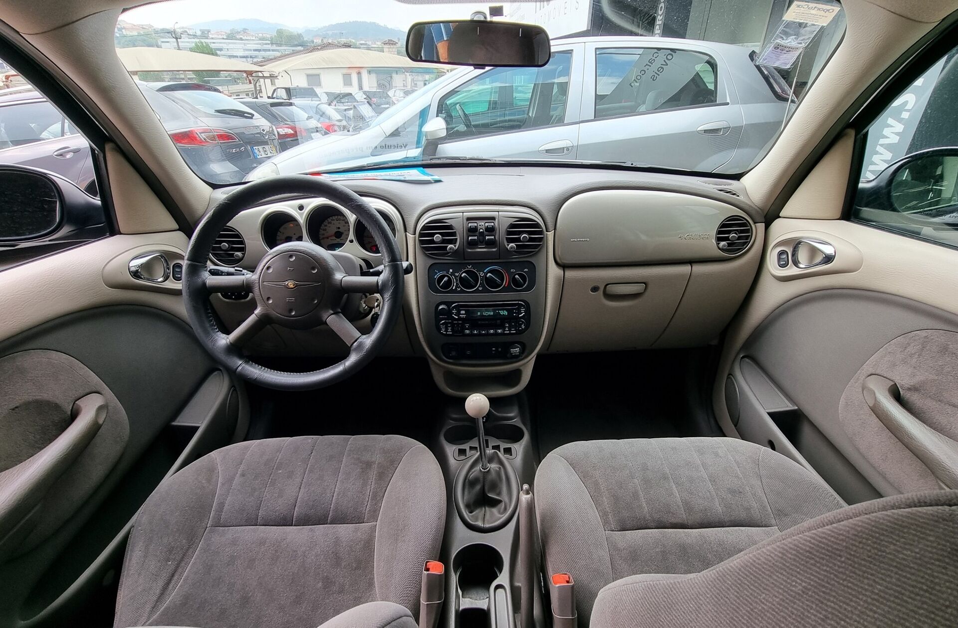 CHRYSLER PT Cruiser 2.0 Limited