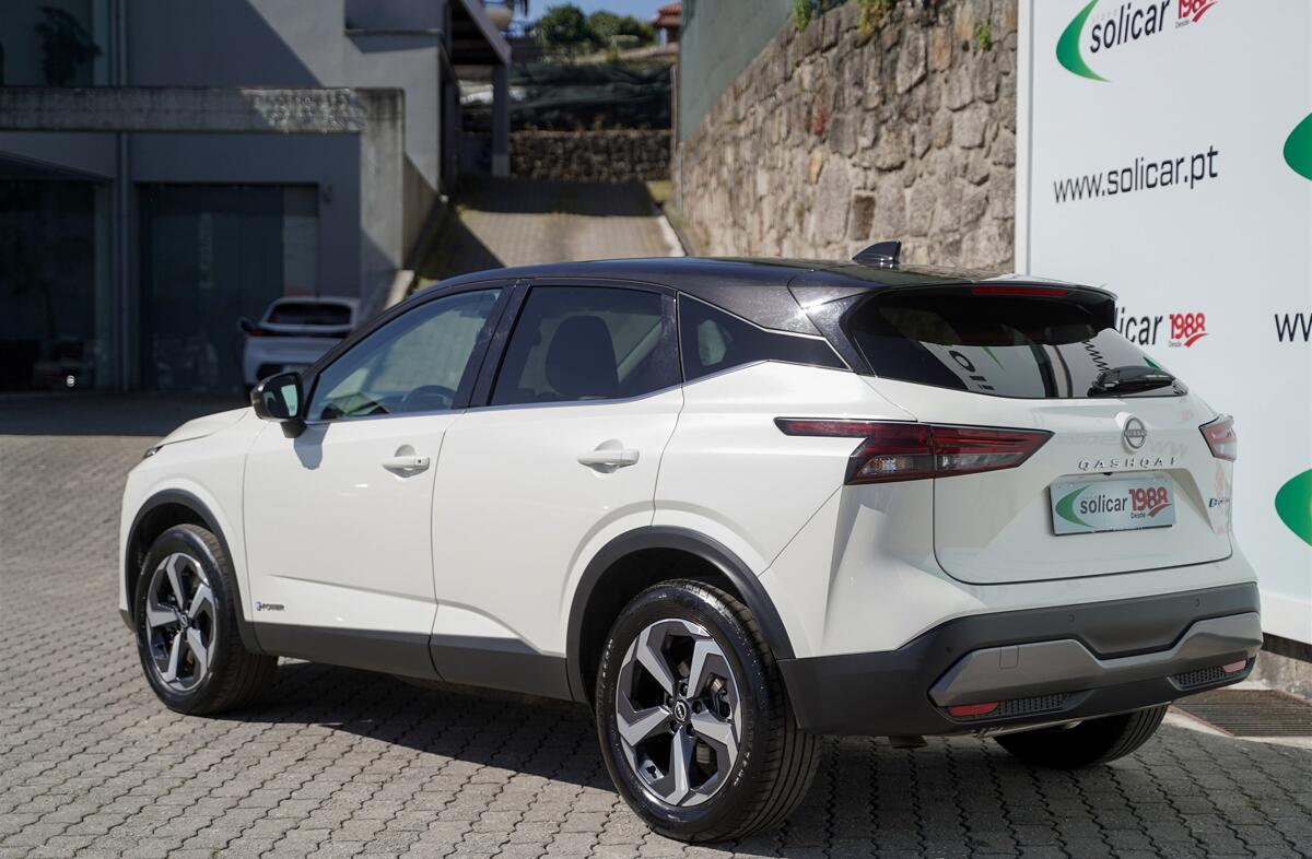 NISSAN Qashqai 1.5 e-Power N-Connecta LED