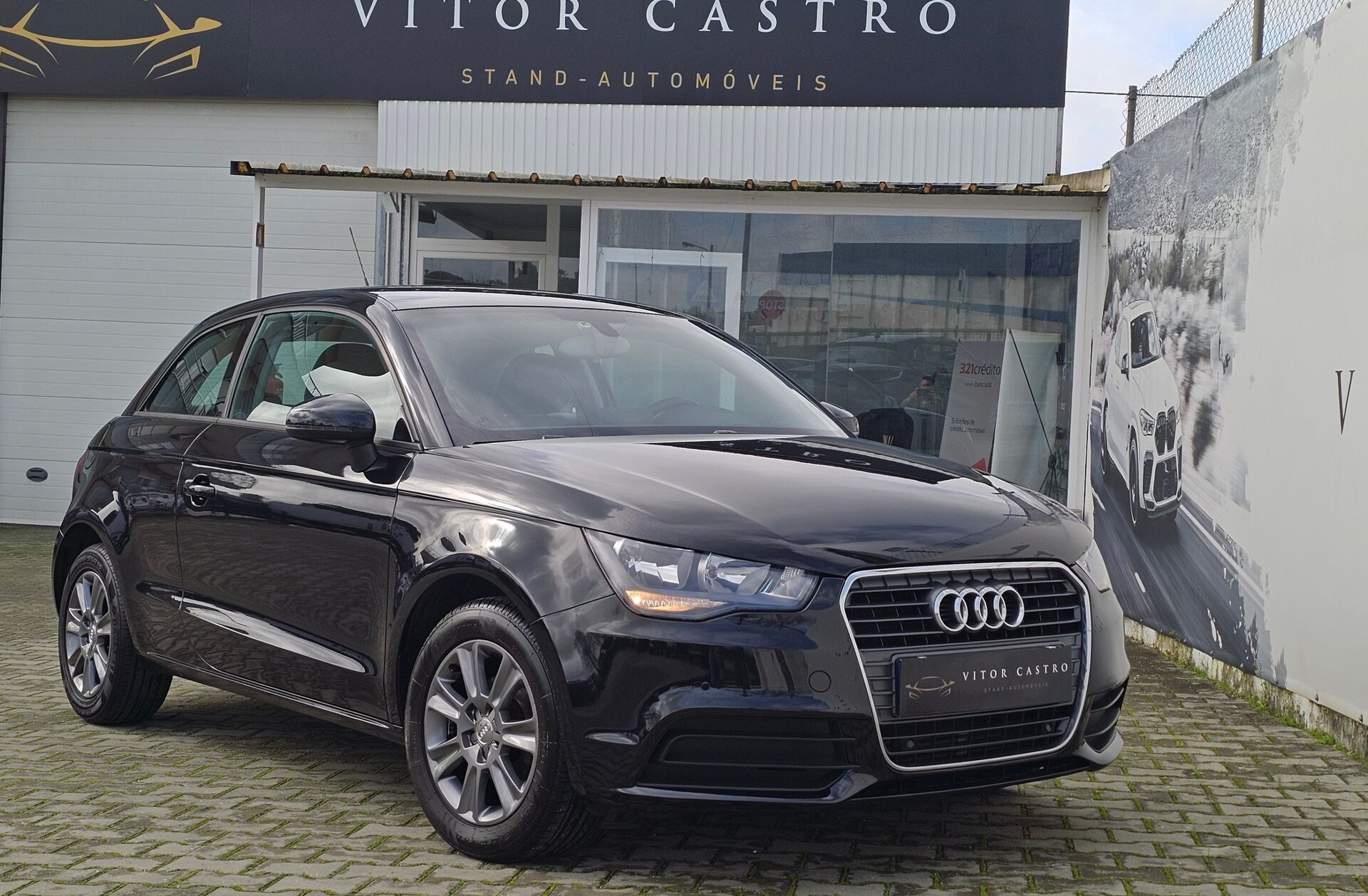 AUDI A1 1.6 TDi Attraction
