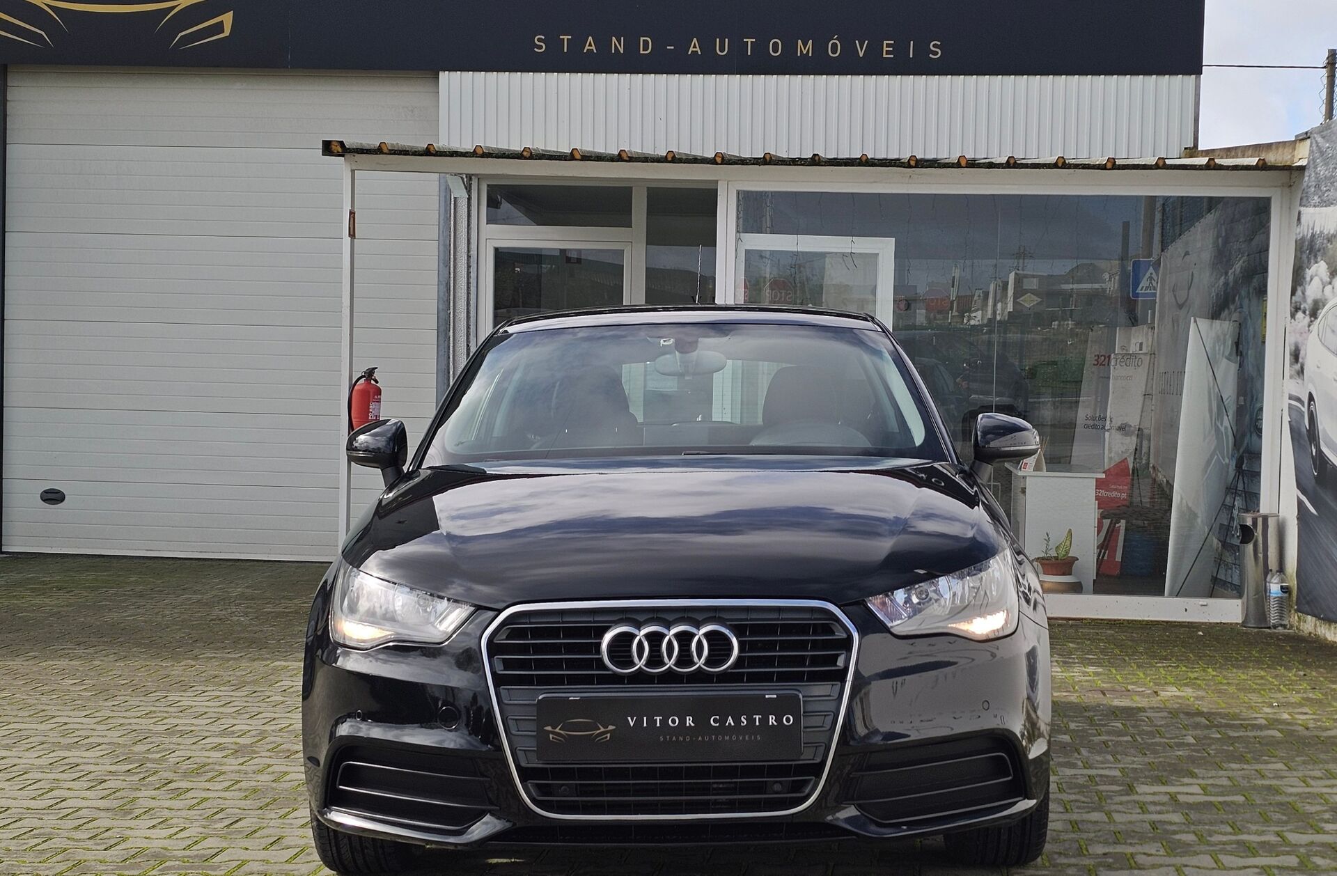 AUDI A1 1.6 TDi Attraction