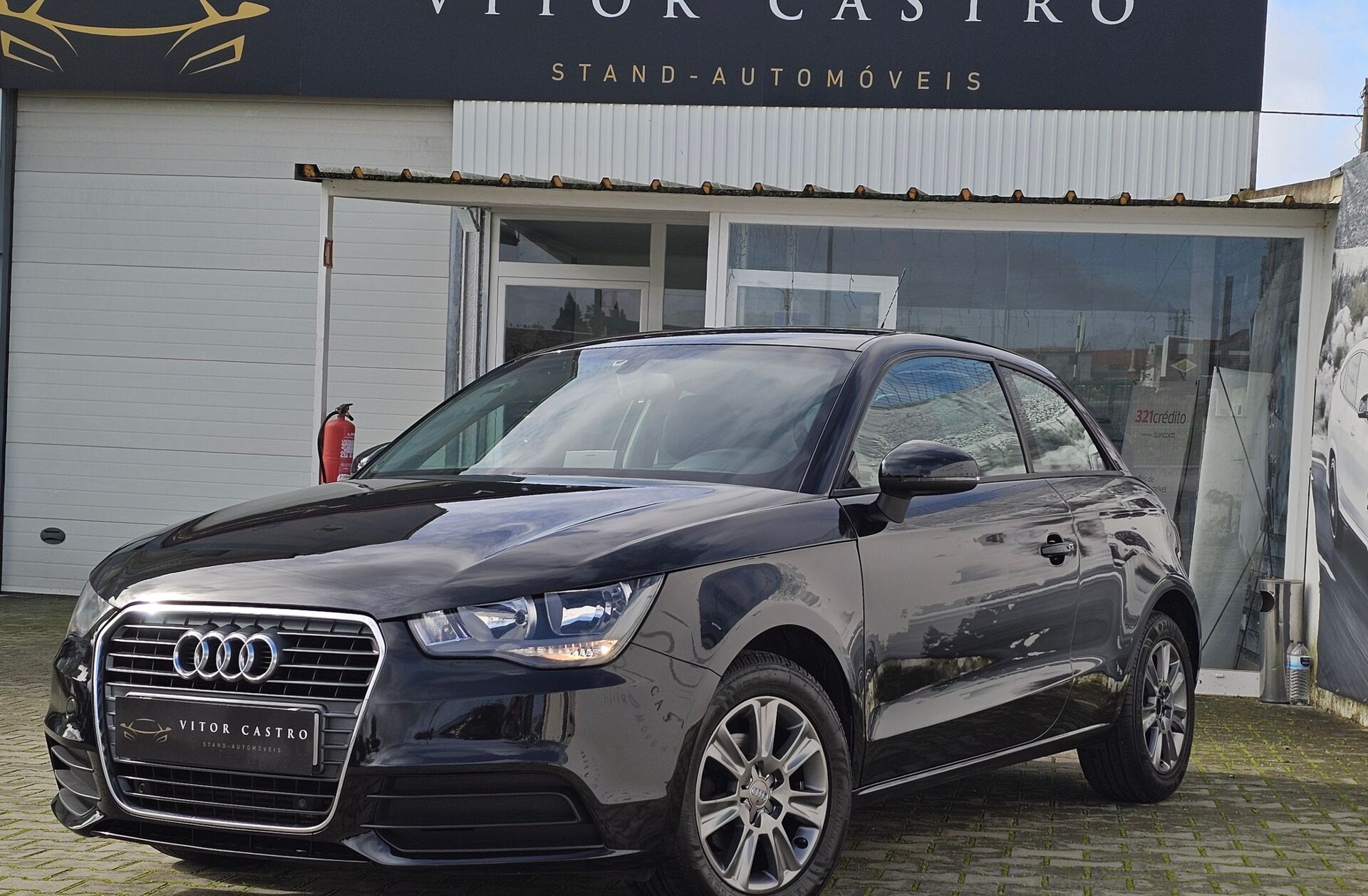 AUDI A1 1.6 TDi Attraction