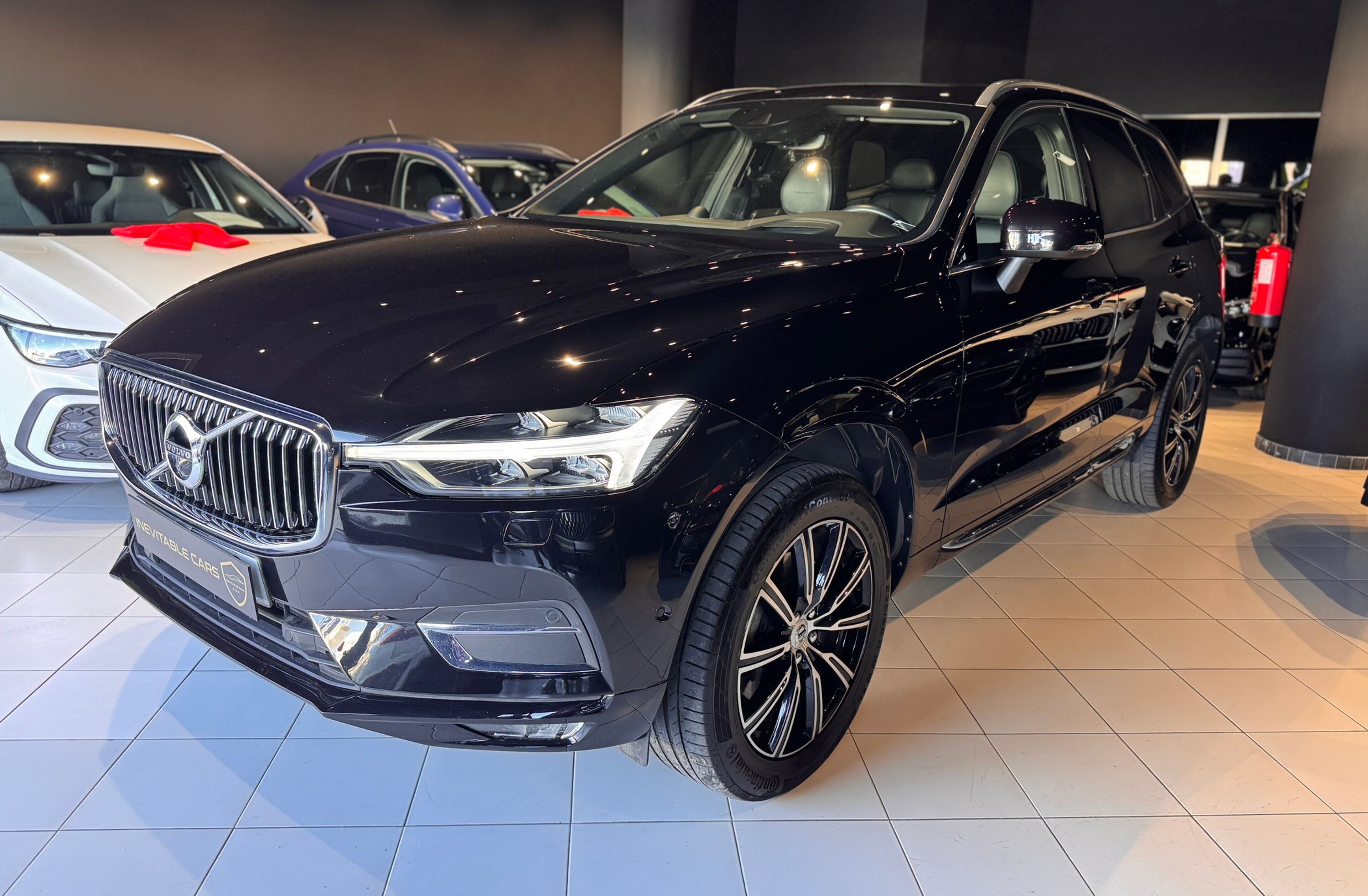 VOLVO XC60 2.0 D5 Inscription AWD