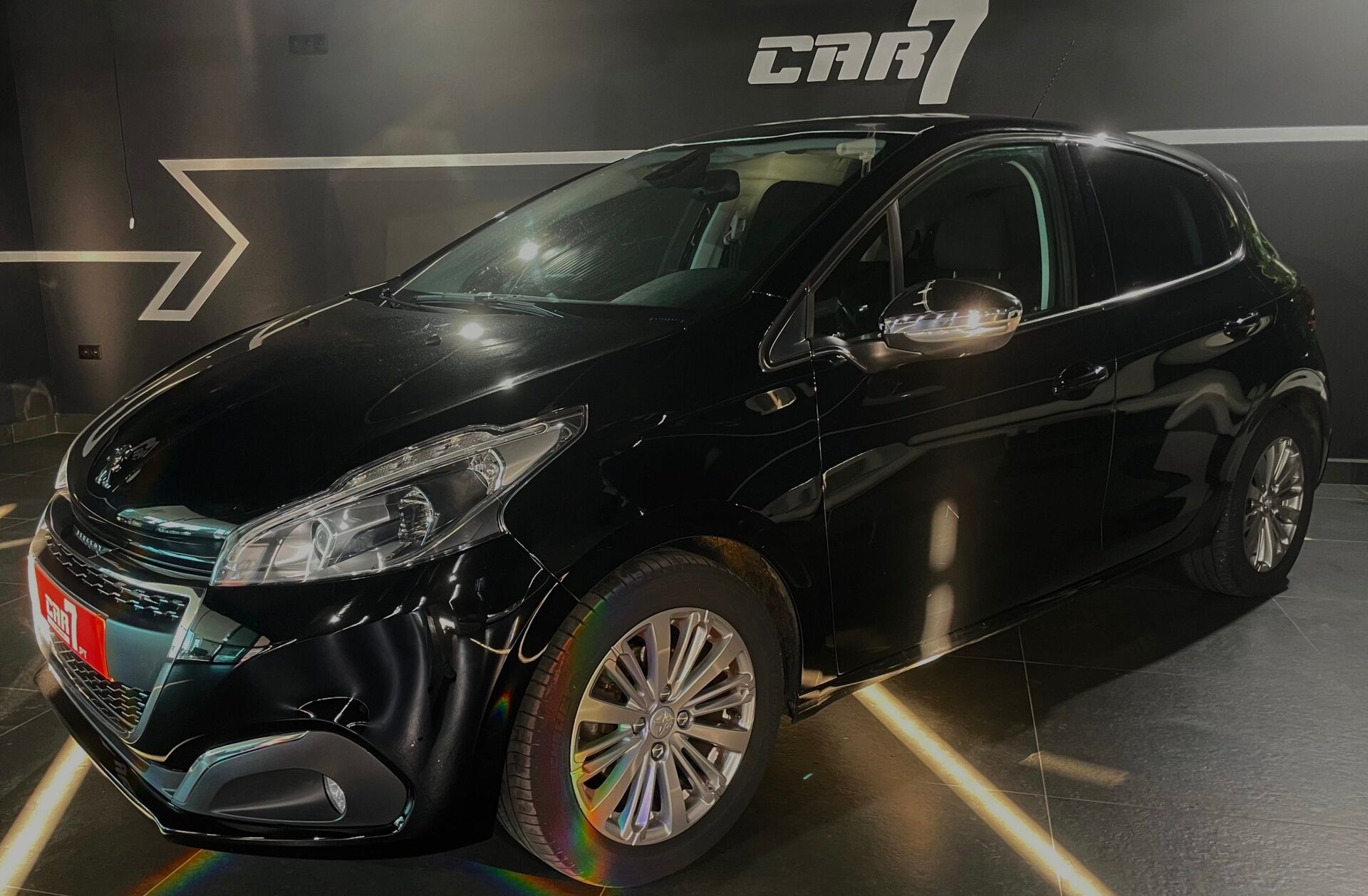 PEUGEOT 208 1.2 PureTech Allure
