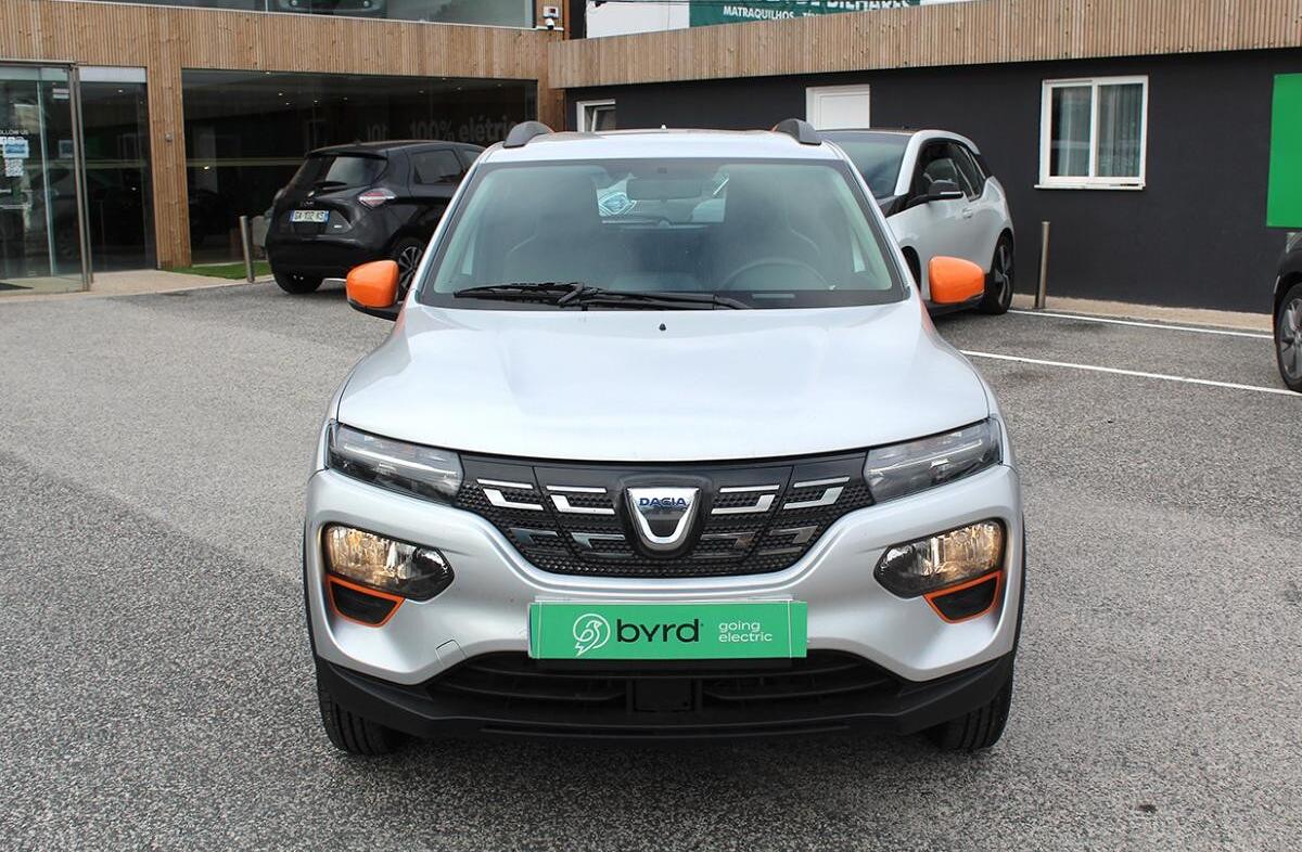 DACIA Spring Electric 45 Comfort