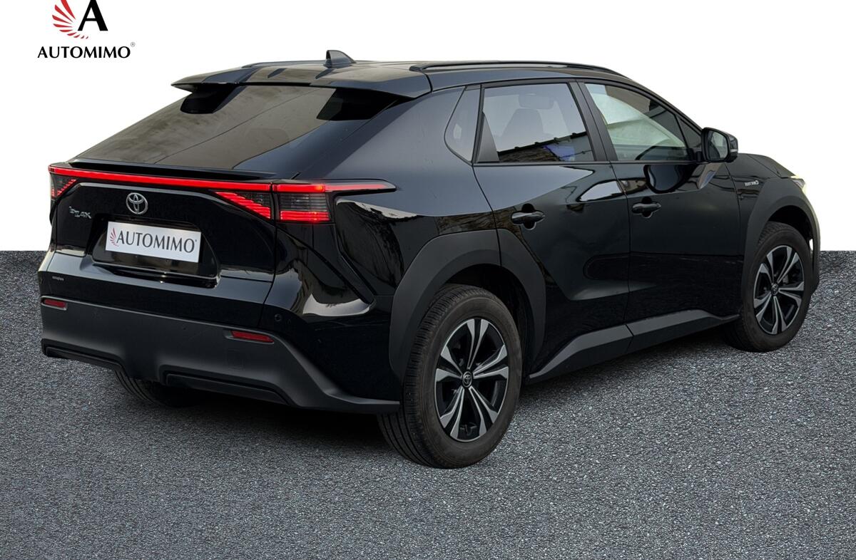 TOYOTA bZ4X 71,4 kWh Exclusive