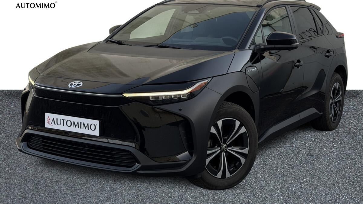 Toyota Bz4x 71,4 Kwh Exclusive
