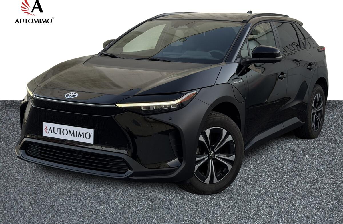 TOYOTA bZ4X 71,4 kWh Exclusive