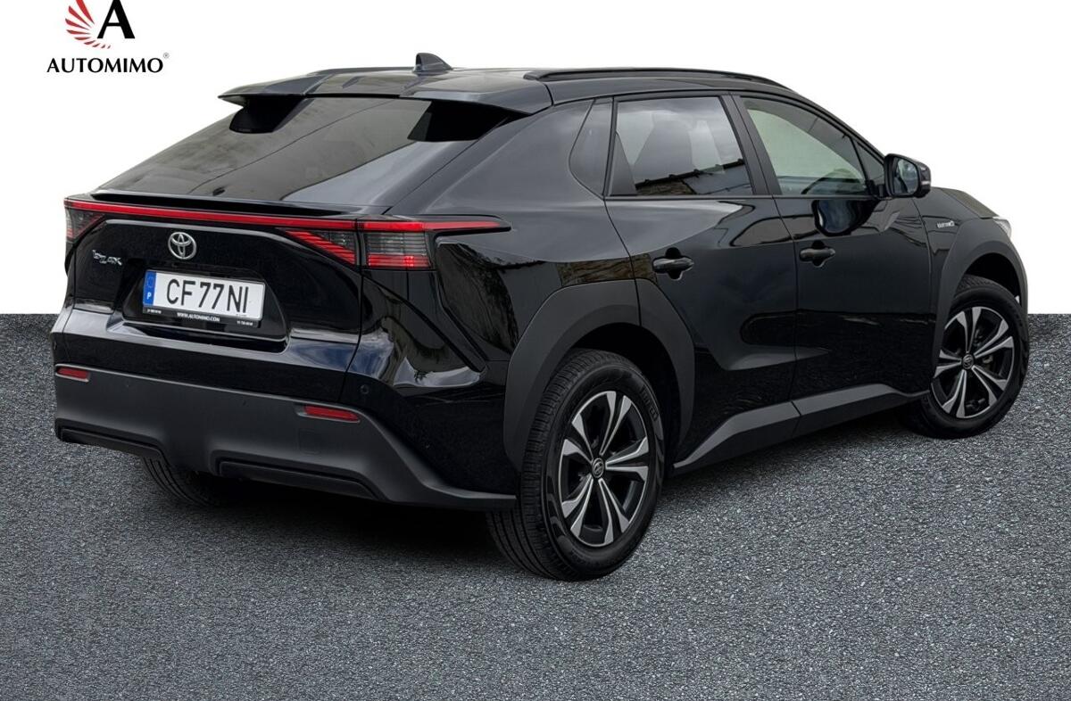 TOYOTA bZ4X 71,4 kWh Exclusive