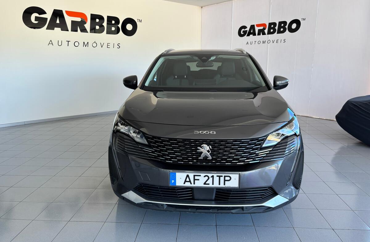 PEUGEOT 3008 1.5 BlueHDi Allure Pack