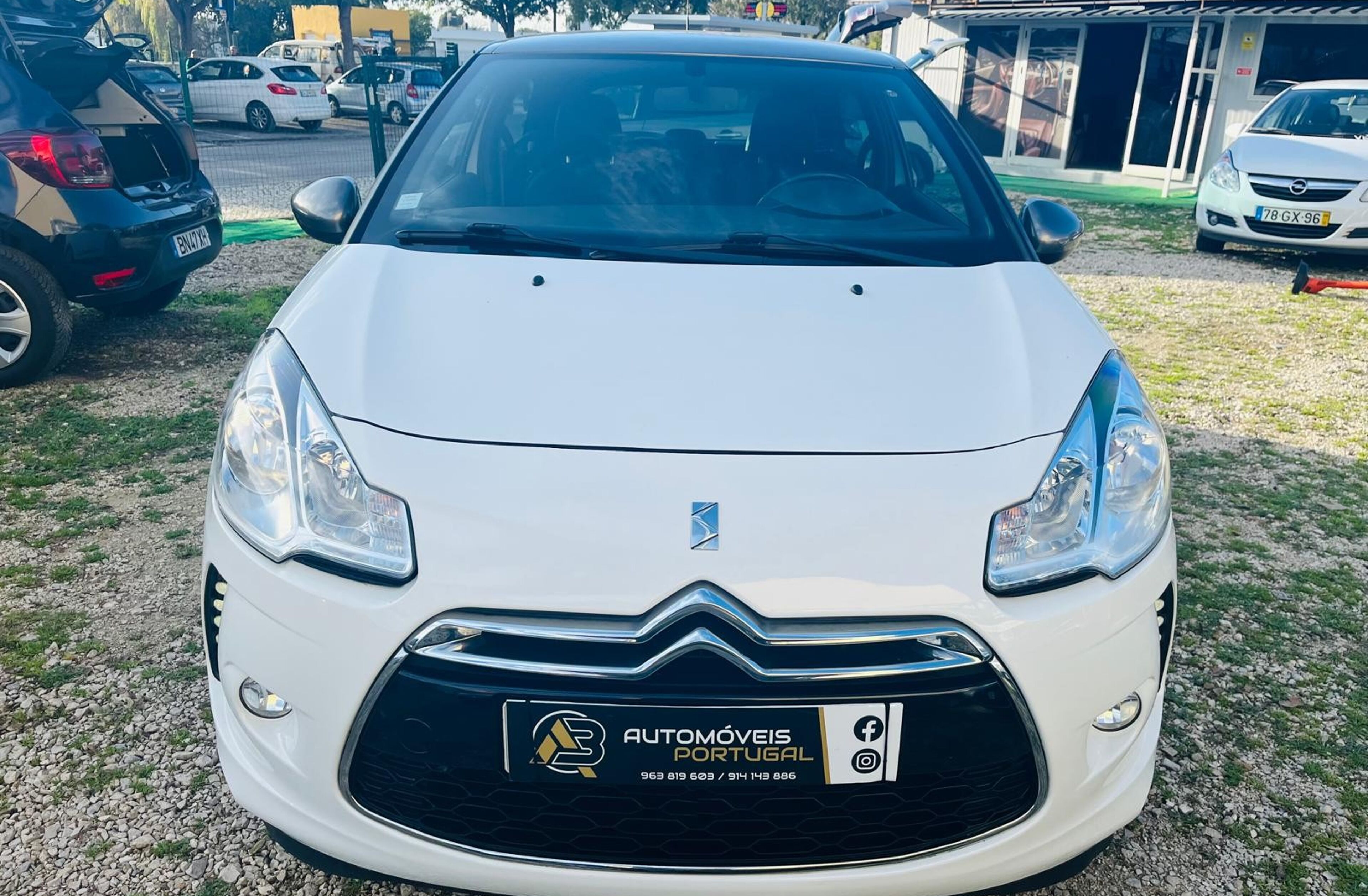 DS DS 3 1.2 PureTech Be Chic