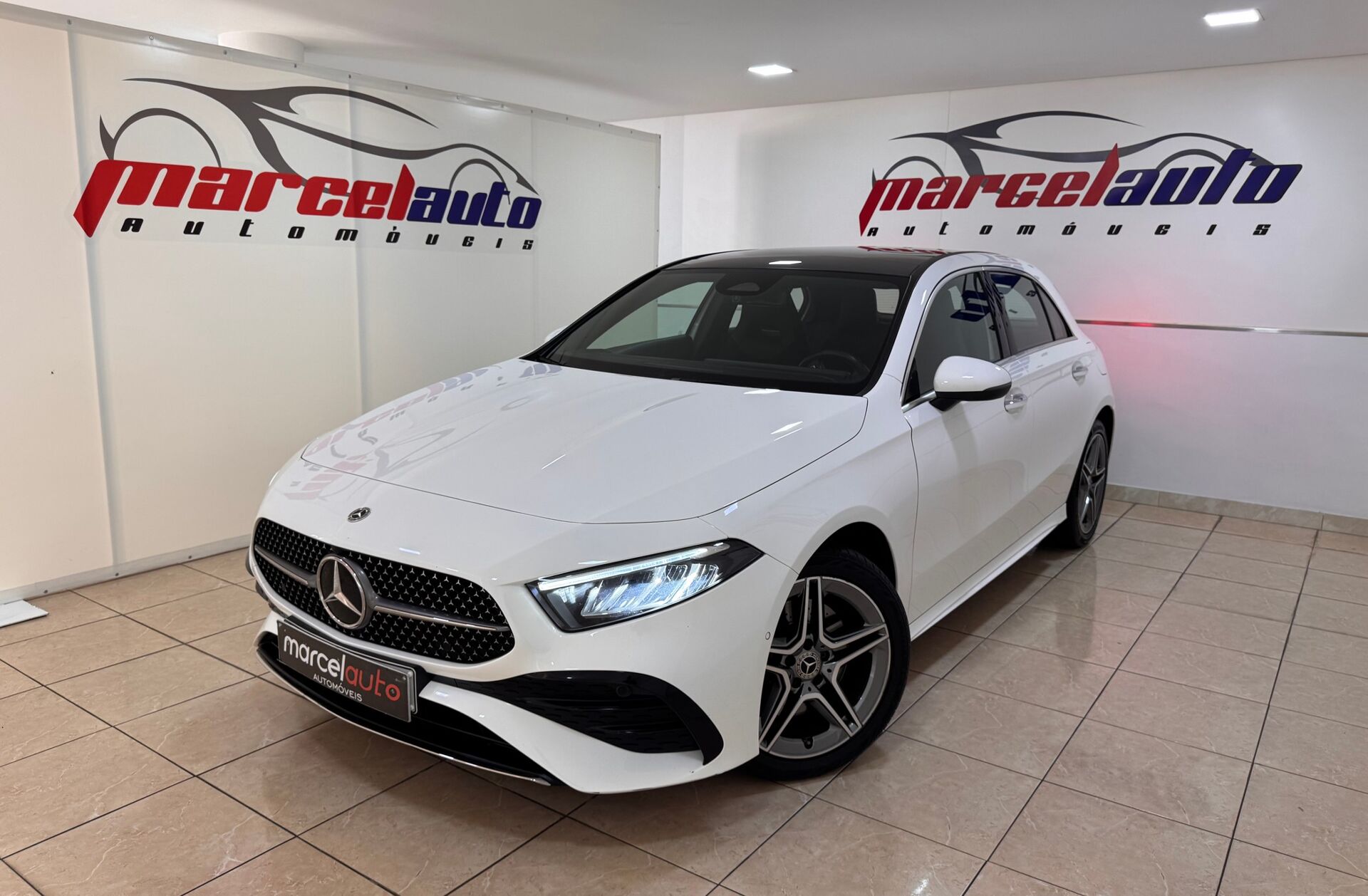 MERCEDES Classe A A 250 e AMG Line