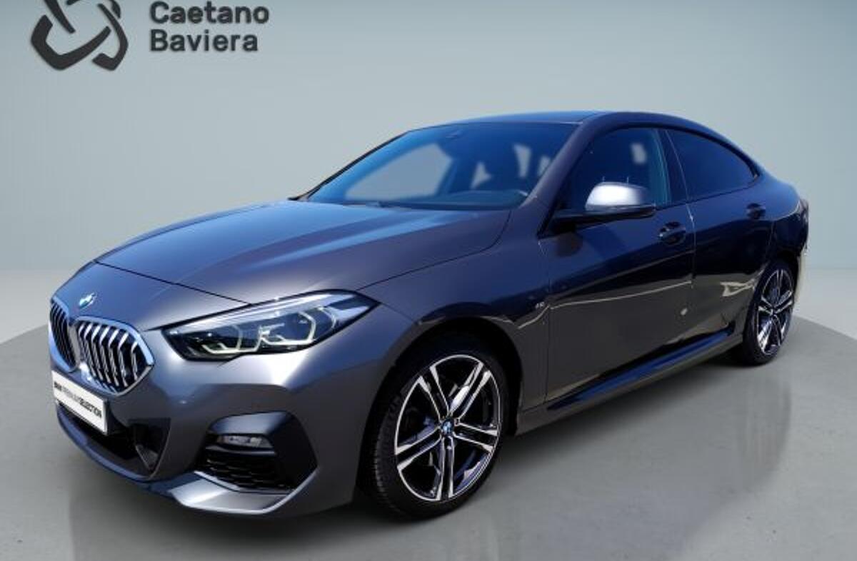 BMW Serie-2 216 d Gran Coupé Advantage
