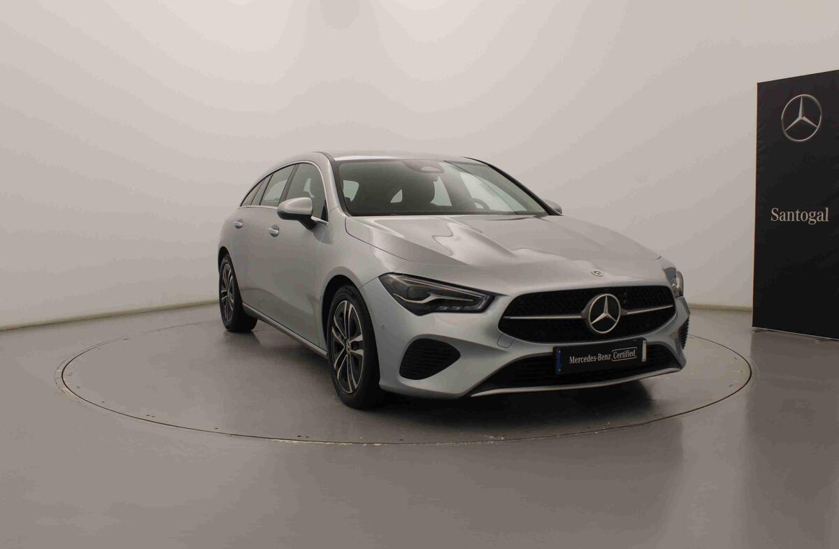 MERCEDES Classe CLA CLA 180 d