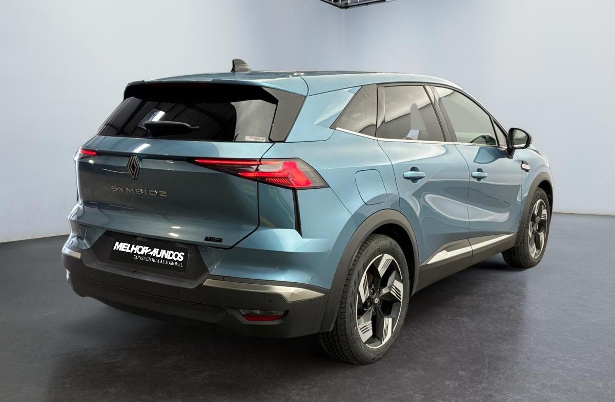 RENAULT Symbioz 1.6 E-Tech Full Hybrid Techno