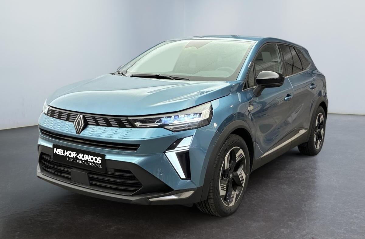 RENAULT Symbioz 1.6 E-Tech Full Hybrid Techno