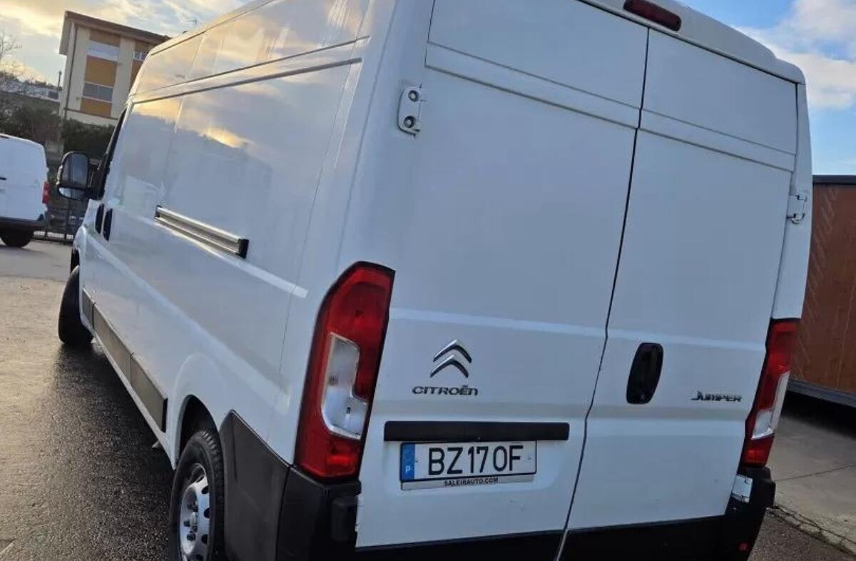 CITROEN Jumper 2.2 BlueHDi 35 L4 Control