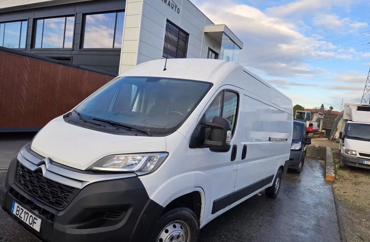 CITROEN Jumper 2.2 BlueHDi 35 L4 Control