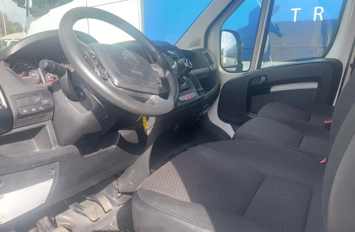 CITROEN Jumper 2.2 BlueHDi 35 L4 Control