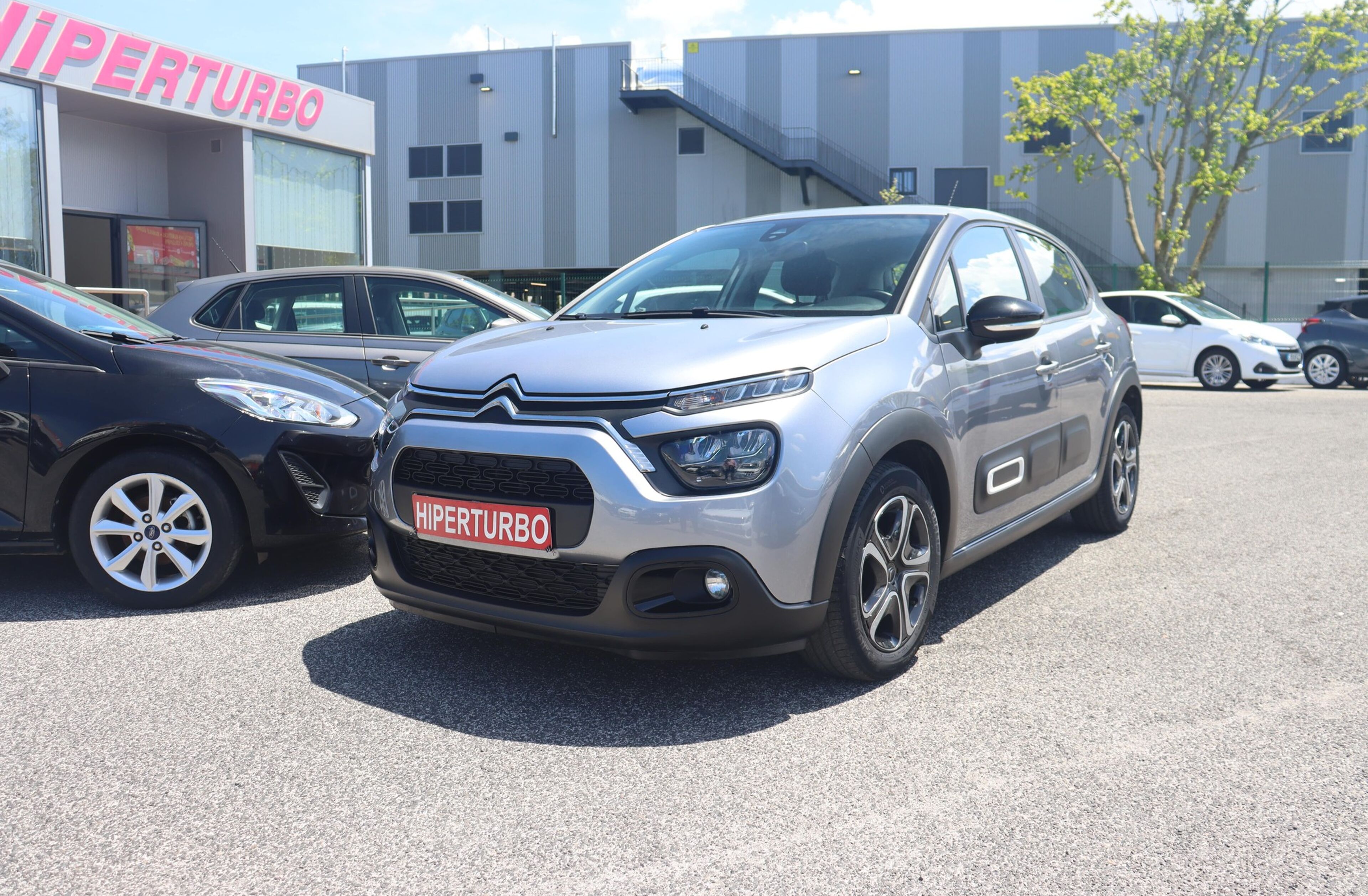 CITROEN C3 1.2 PureTech C-Series