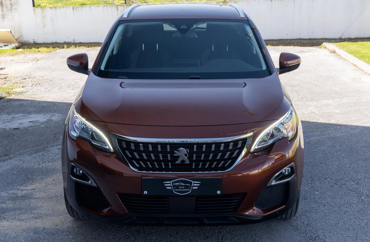 PEUGEOT 3008 1.2 PureTech Active