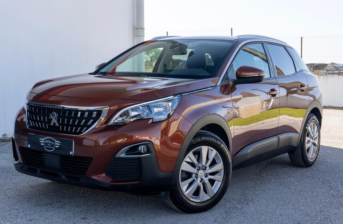PEUGEOT 3008 1.2 PureTech Active