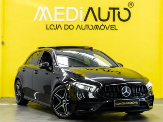 MERCEDES Classe A A 200 AMG Line Aut.