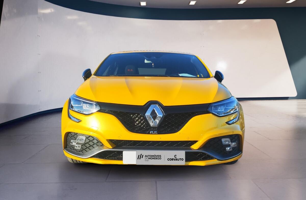 RENAULT Mégane 1.8 TCe R.S. EDC