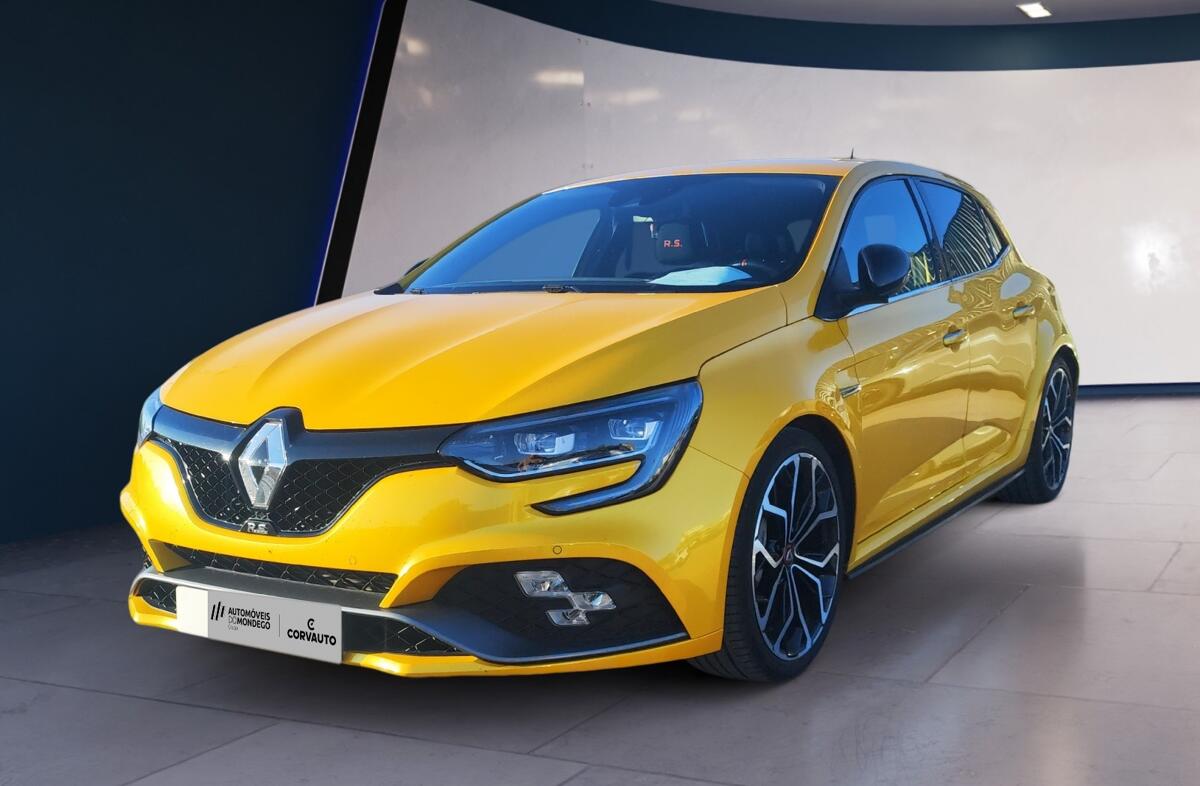 RENAULT Mégane 1.8 TCe R.S. EDC