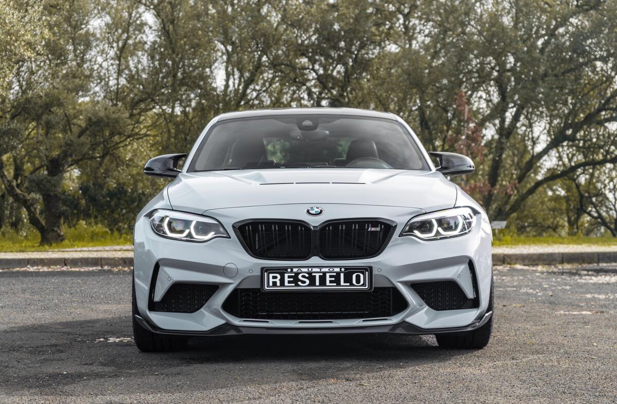 BMW Serie-2 M2 CS Auto