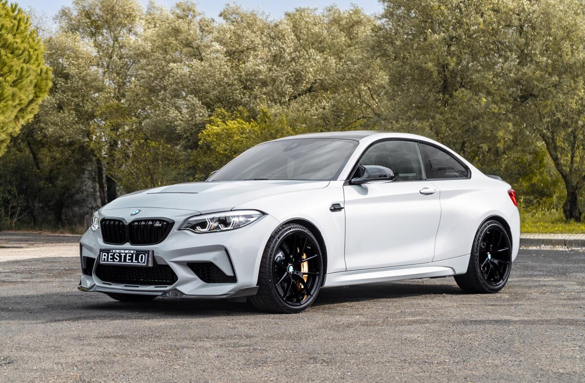 BMW Serie-2 M2 CS Auto