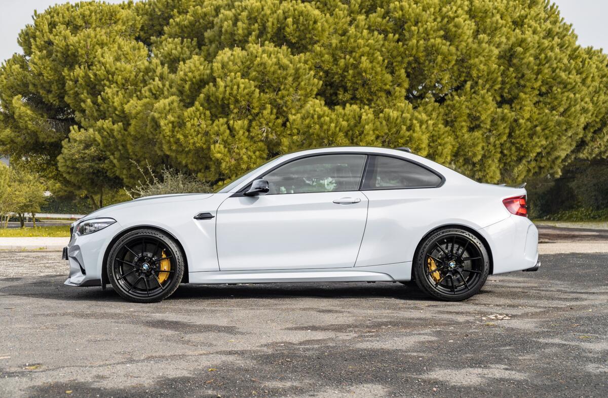 BMW Serie-2 M2 CS Auto