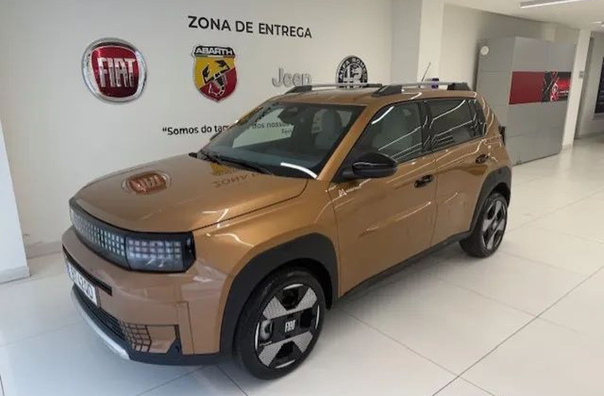 FIAT 600 e 54 kWh La Prima