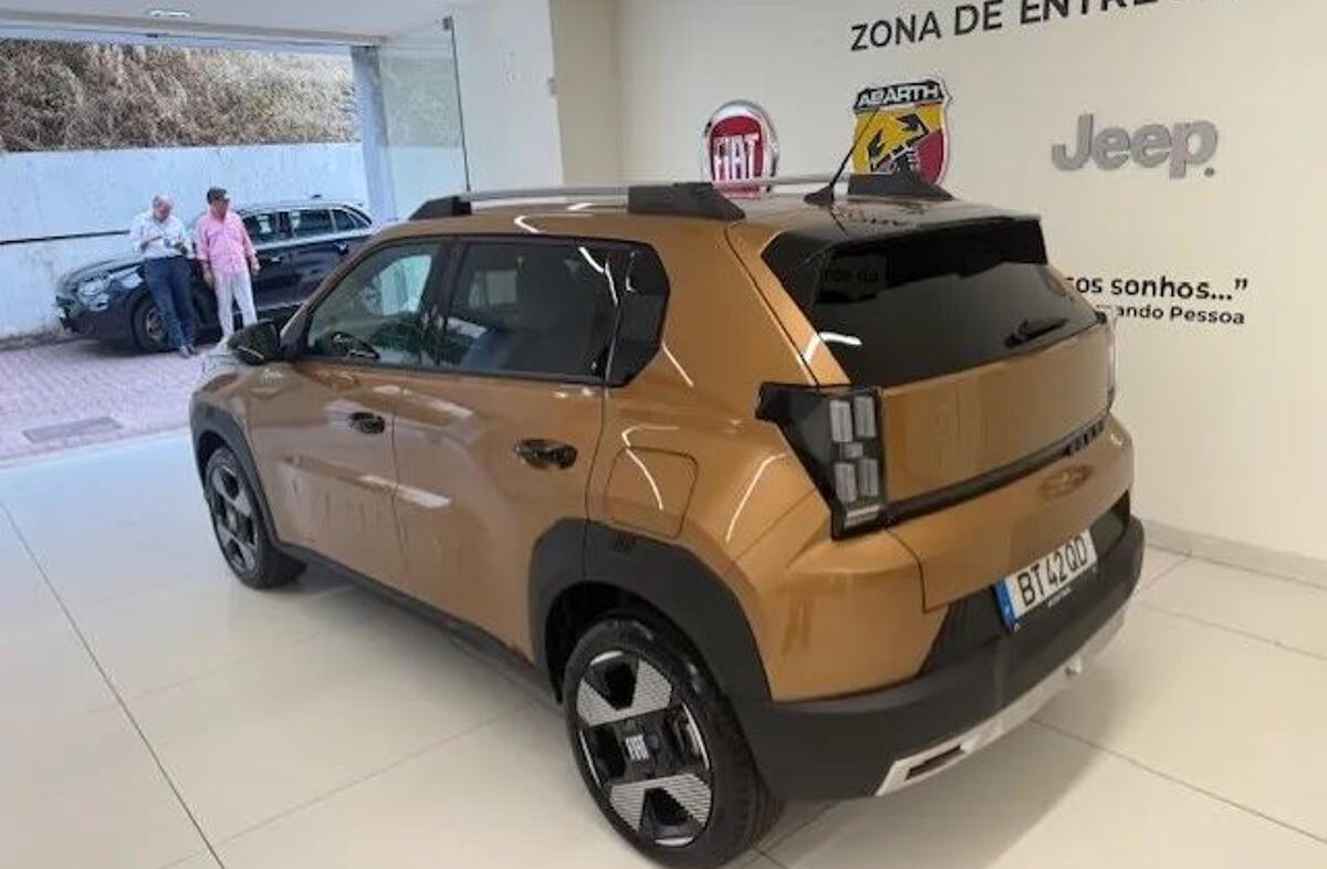 FIAT 600 e 54 kWh La Prima