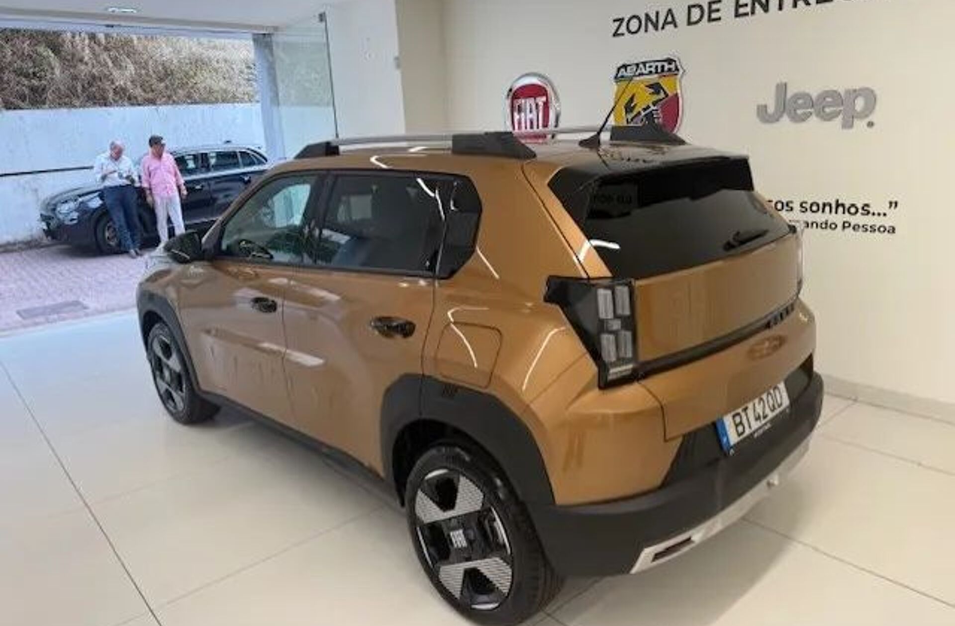 FIAT 600 e 54 kWh La Prima