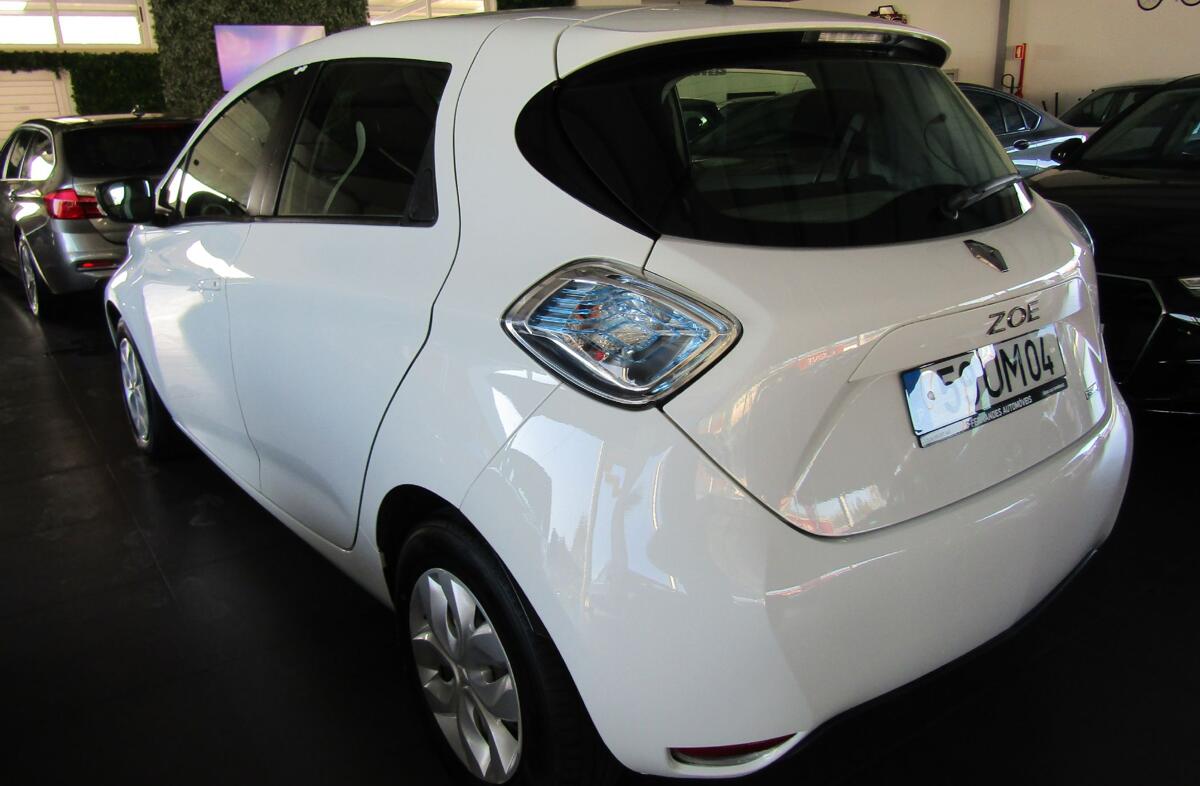 RENAULT ZOE Life 40 Q90