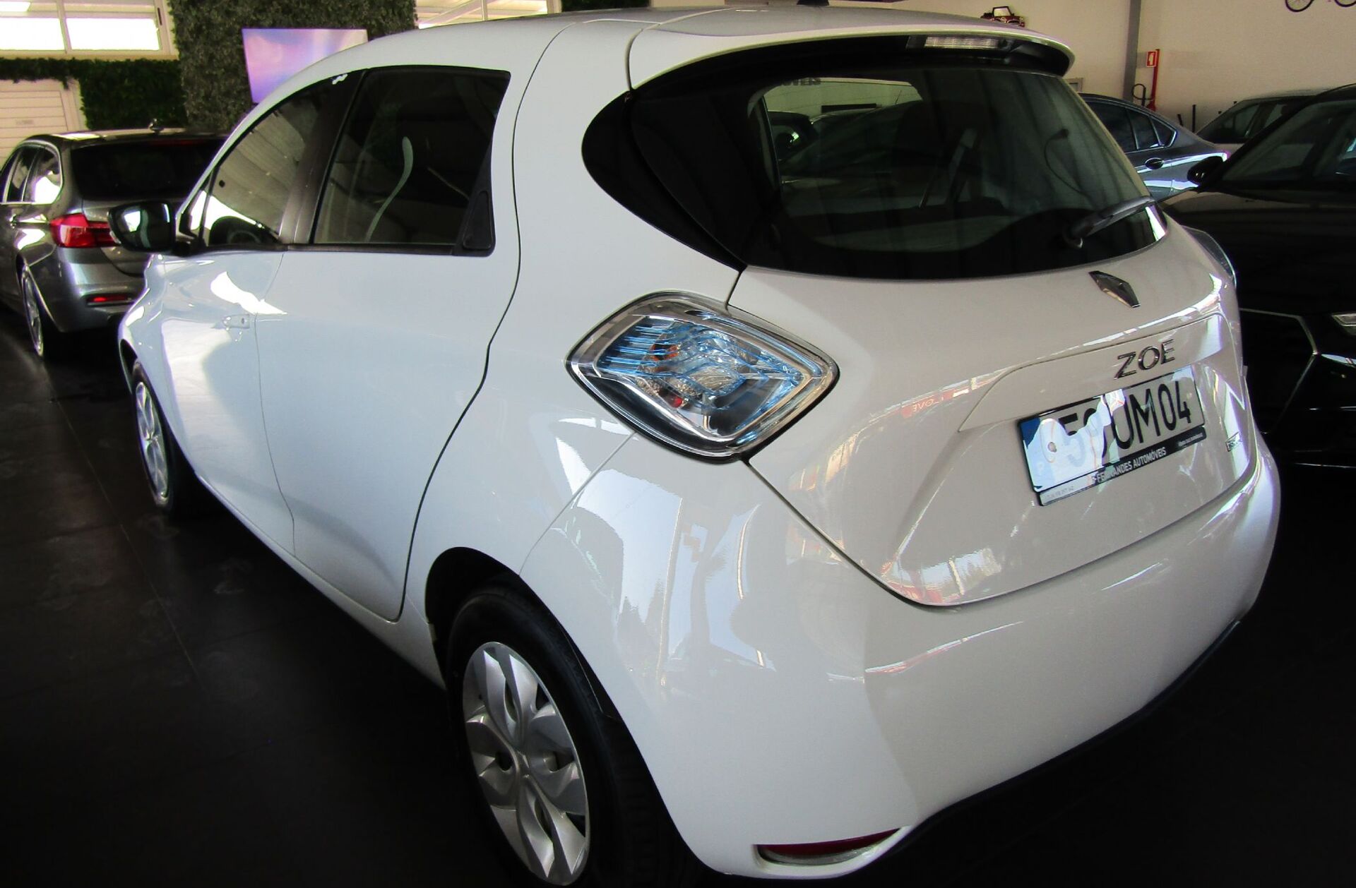 RENAULT ZOE Life 40 Q90