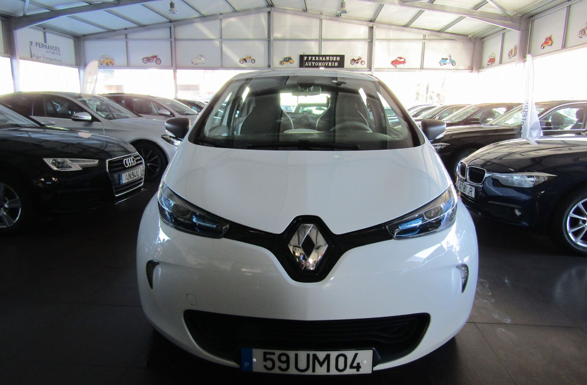 RENAULT ZOE Life 40 Q90