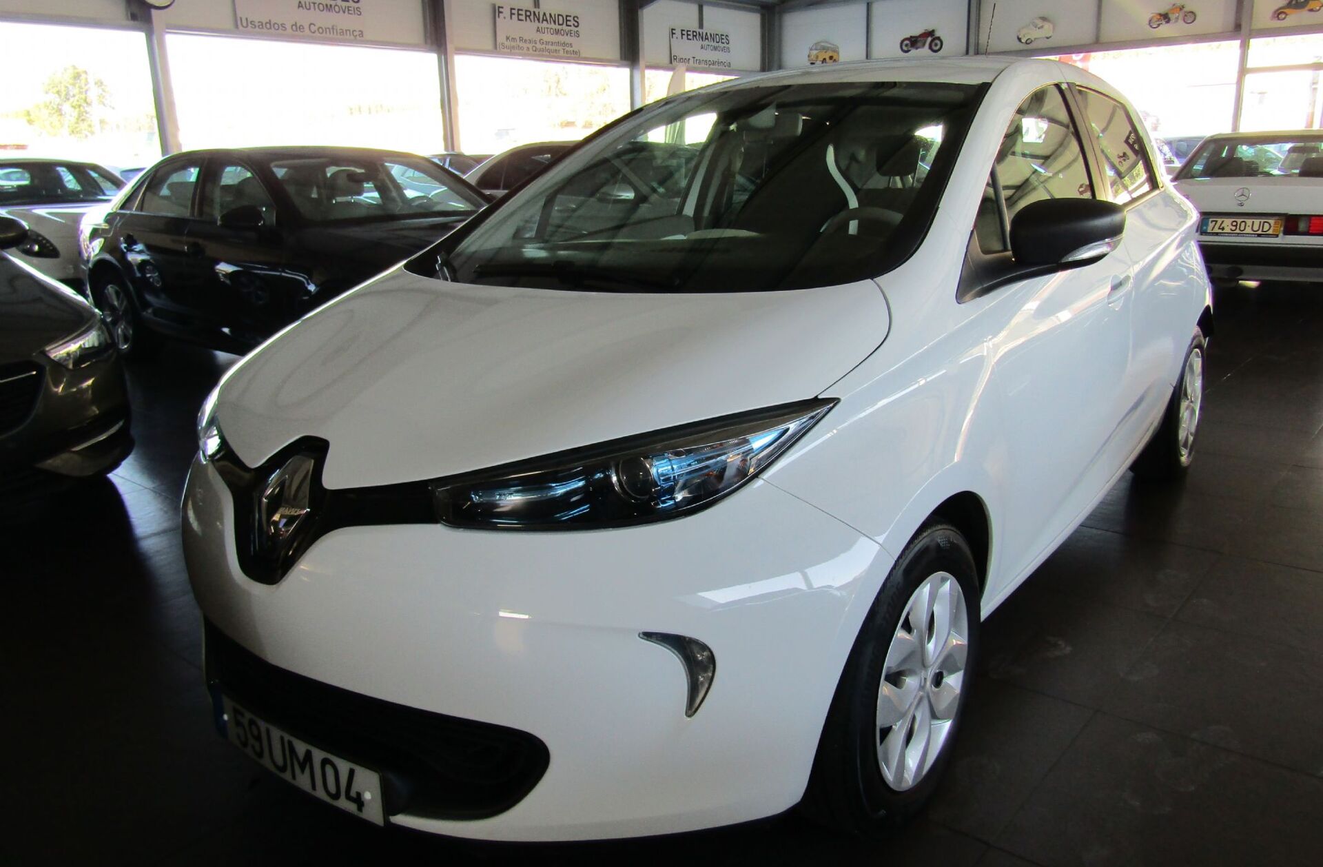 RENAULT ZOE Life 40 Q90