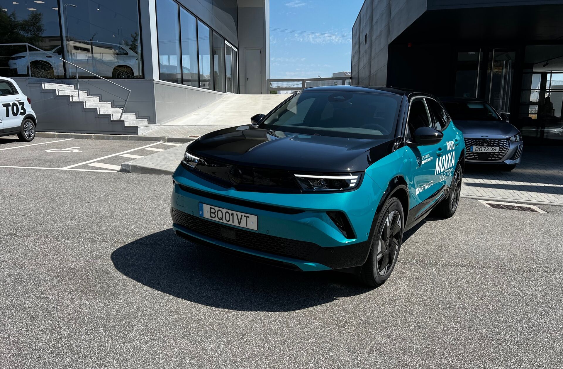 OPEL Mokka -e 50 kWh Edition