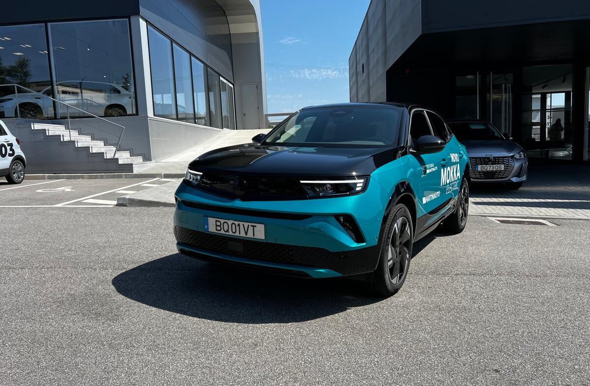 OPEL Mokka -e 50 kWh Edition