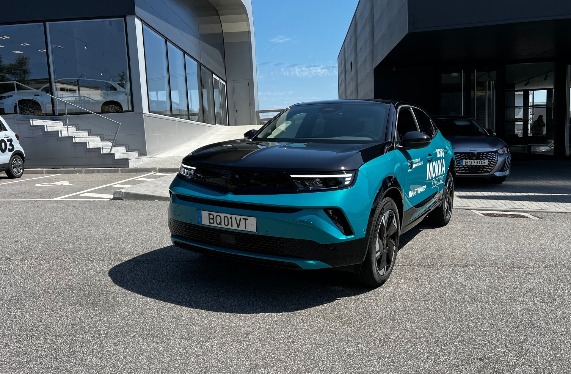 OPEL Mokka -e 50 kWh Edition