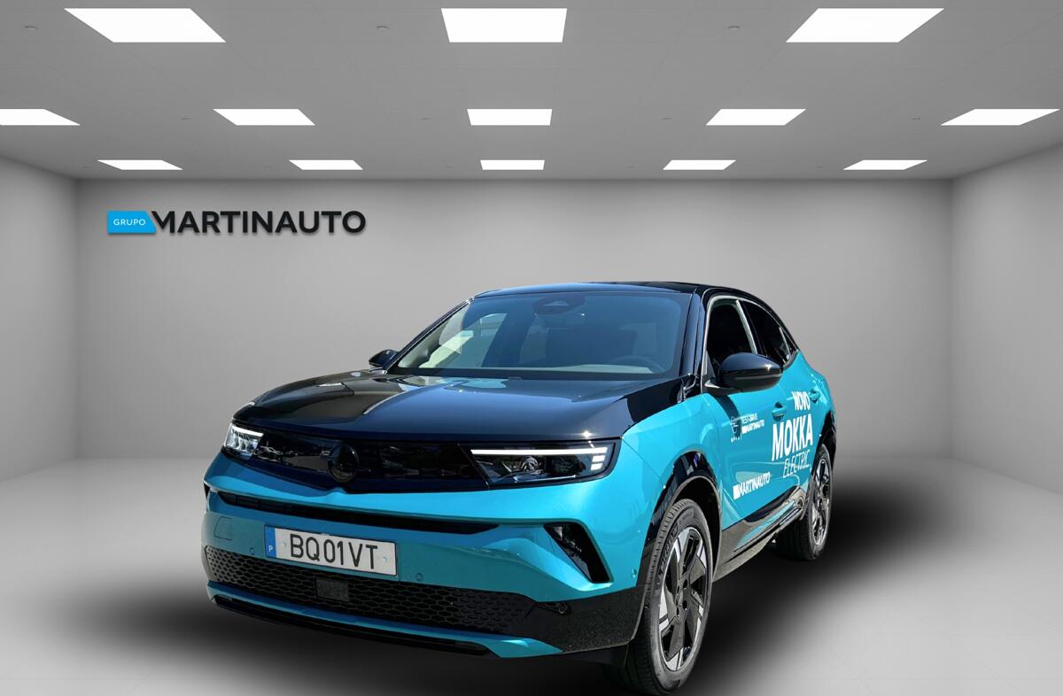 OPEL Mokka -e 50 kWh Edition