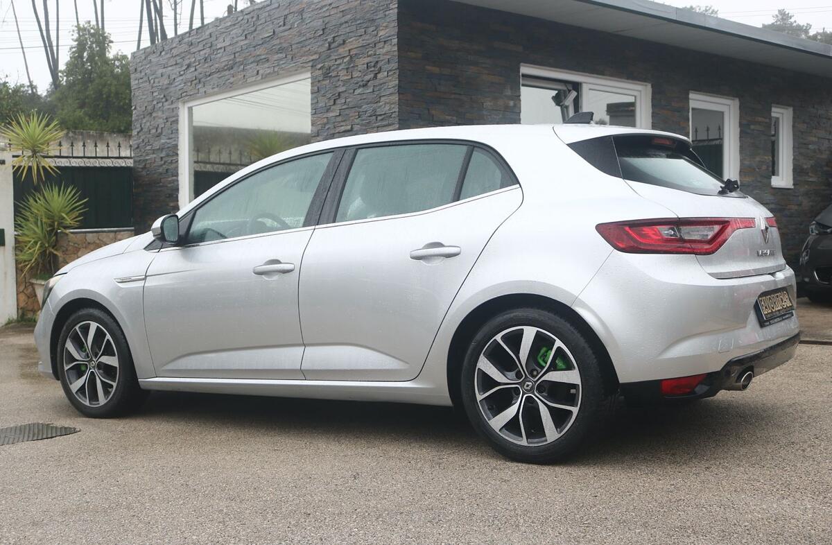 RENAULT Mégane 1.5 dCi Dynamique