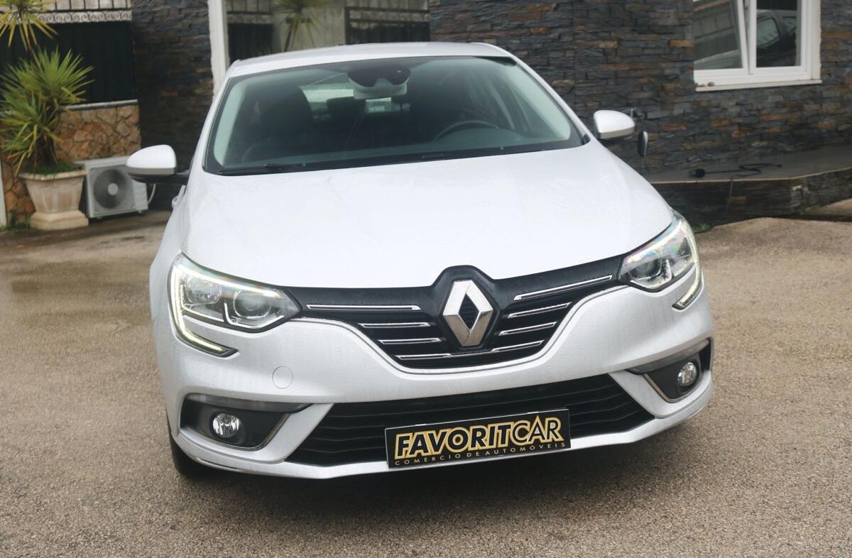 RENAULT Mégane 1.5 dCi Dynamique