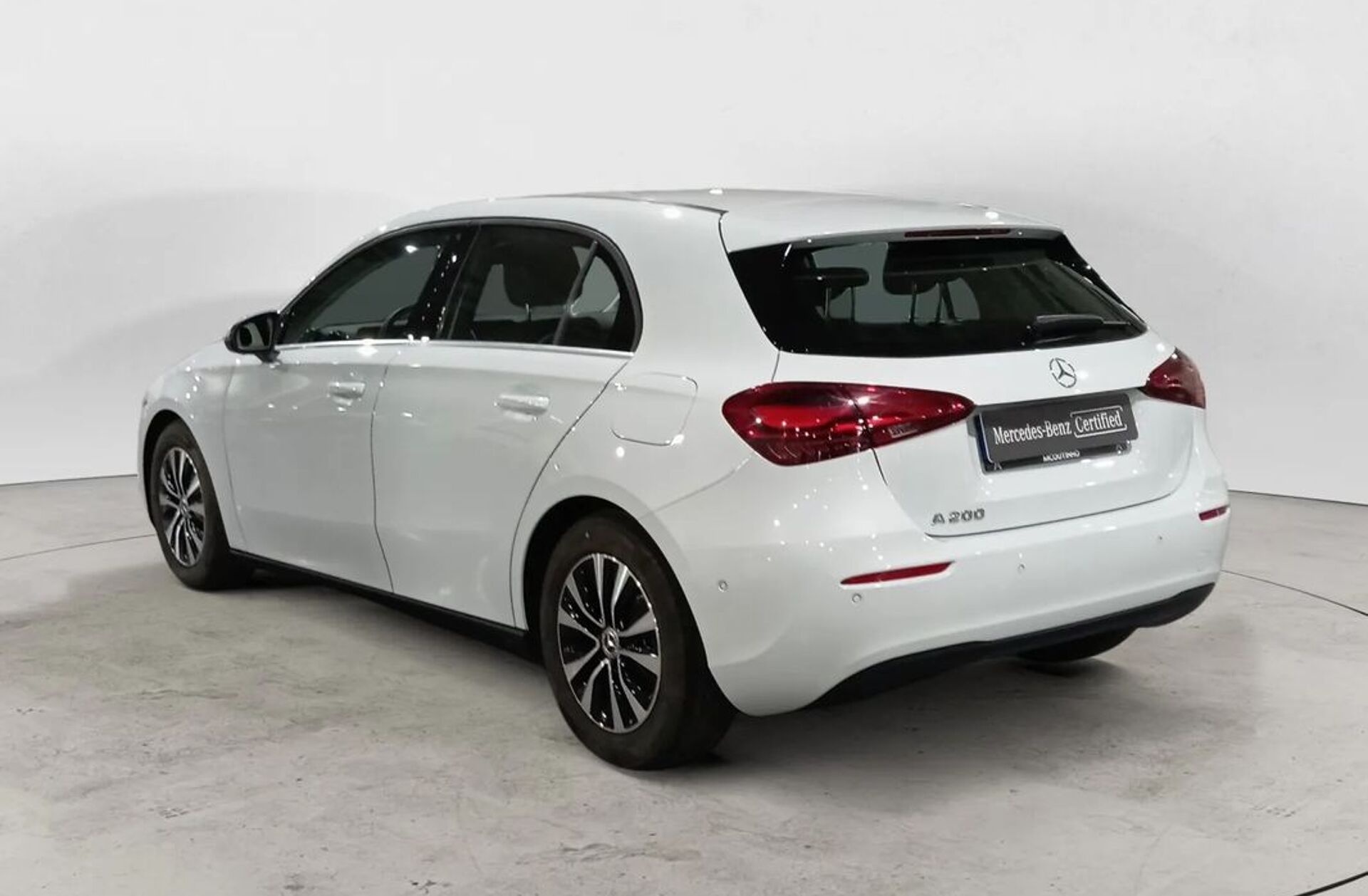 MERCEDES Classe A A 200