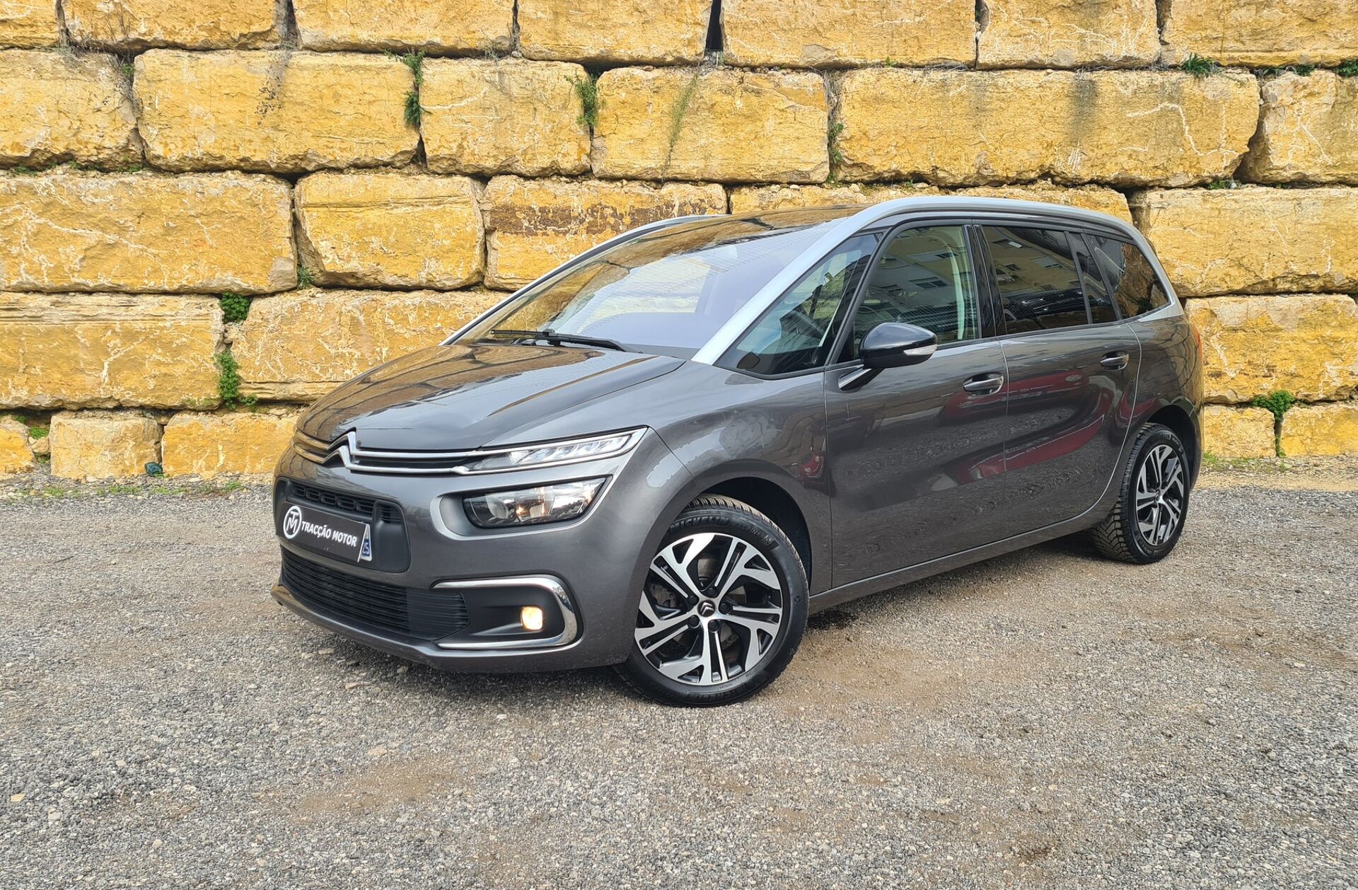 CITROEN SpaceTourer ST 2.0 BlueHDi XL Feel EAT8