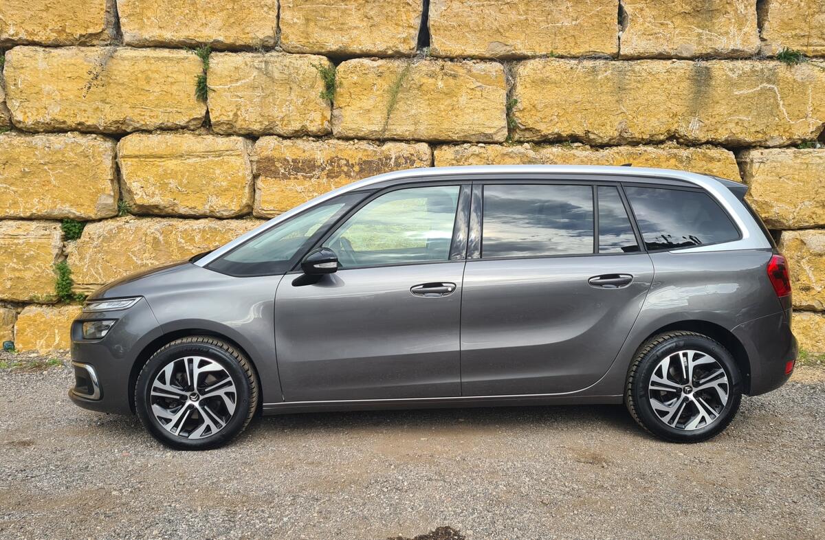 CITROEN SpaceTourer ST 2.0 BlueHDi XL Feel EAT8