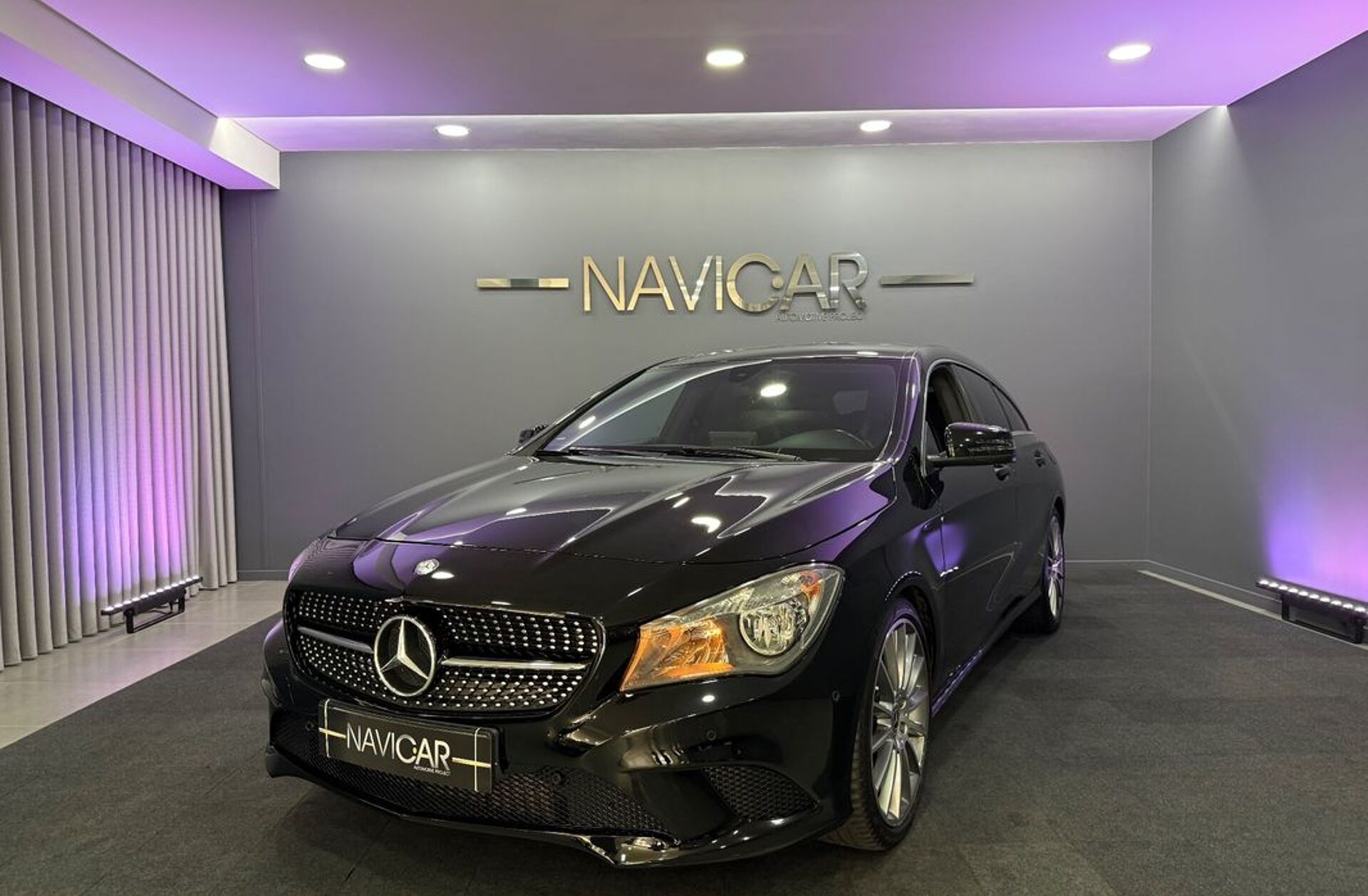 MERCEDES Classe CLA CLA 200 d Urban Aut.